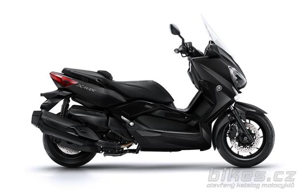 Yamaha X-Max 400 Iron Max