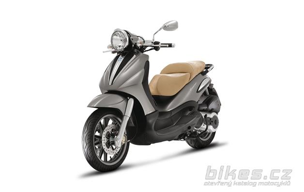 Piaggio Beverly Cruiser 500