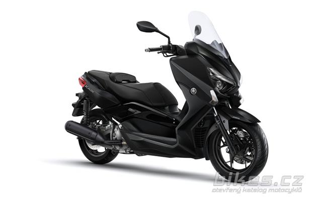 Yamaha X-Max 250 Iron Max