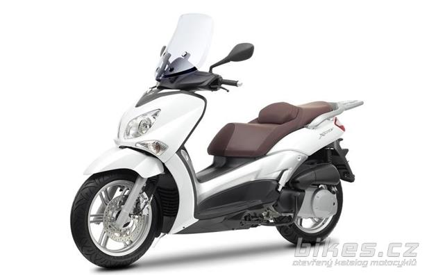Yamaha X-City 250