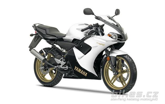 Yamaha TZR 50