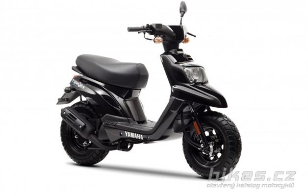 Yamaha BWs Easy