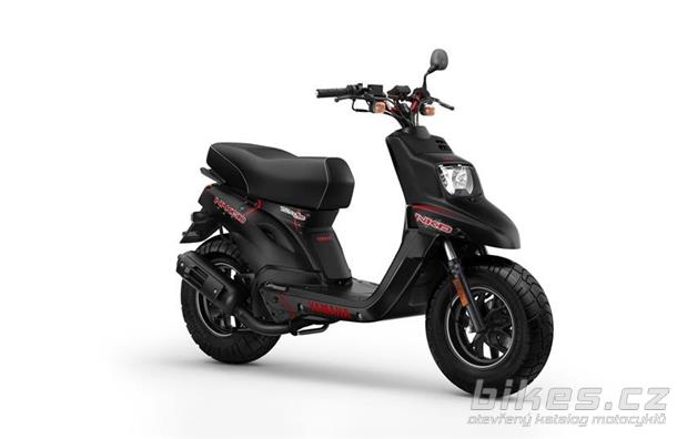 Yamaha BWs Naked