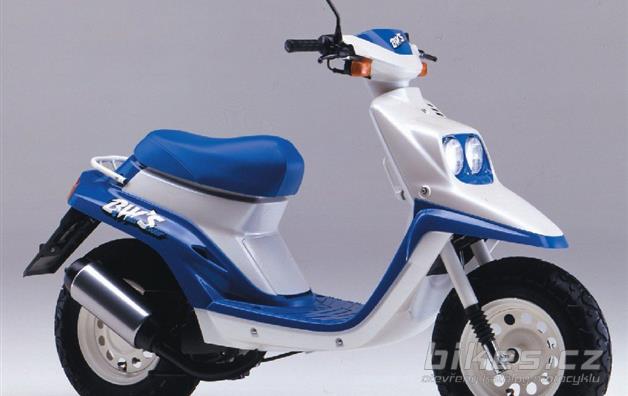 Yamaha BWs Original