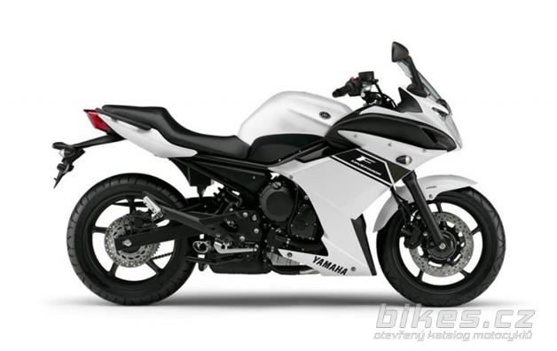 Yamaha Diversion F 600