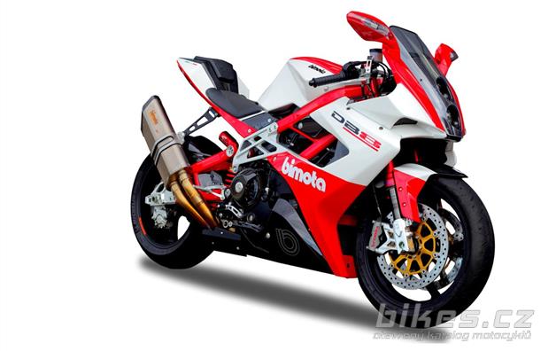 Bimota DB8 SP