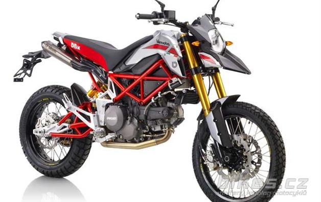 Bimota DBx