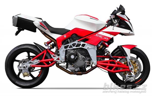 Bimota Tesi 3D