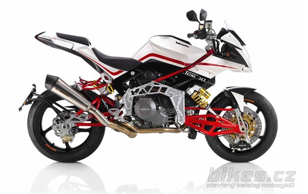 Bimota Tesi3D 40th Anniversary