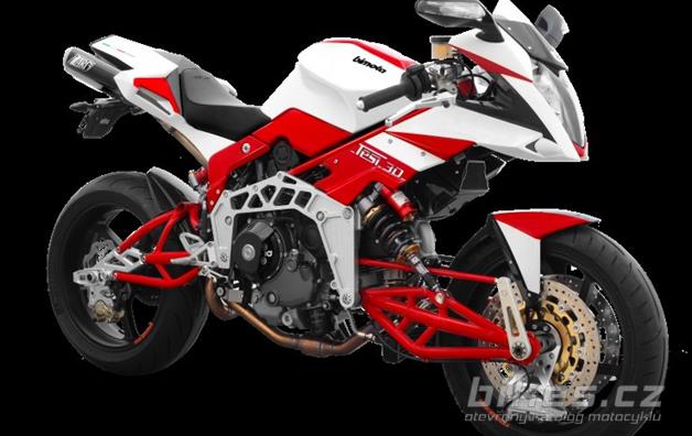 Bimota Tesi 3D Evo