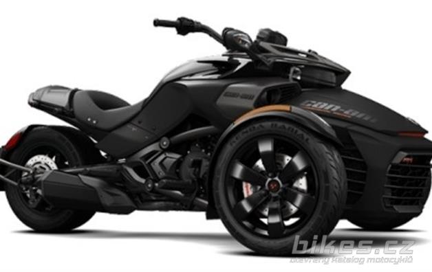 Can-Am Spyder F3
