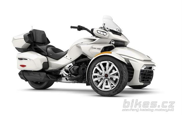 Can-Am Spyder F3 Limited