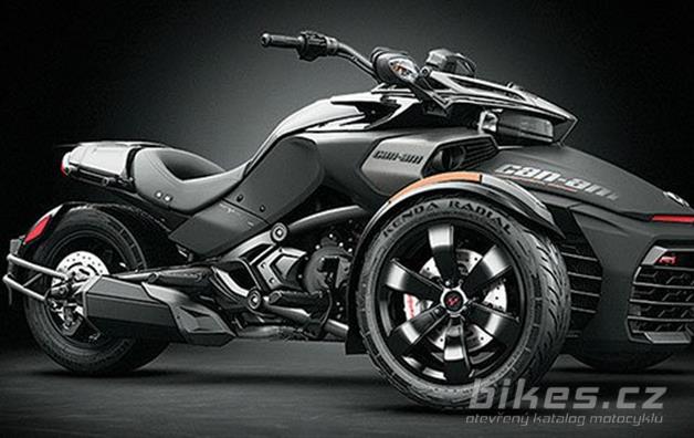 Can-Am Spyder F3-S
