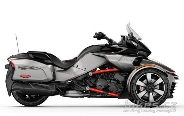 Can-Am Spyder F3-T