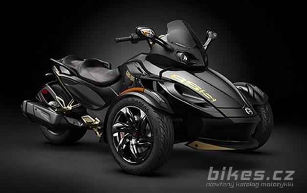 Can-Am Spyder RS