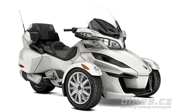 Can-Am Spyder RT
