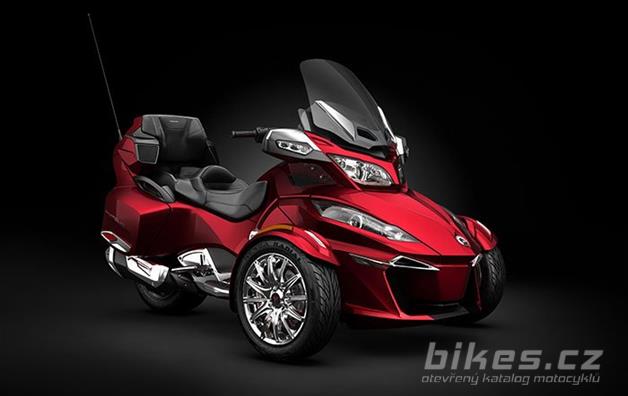 Can-Am Spyder RT Limited