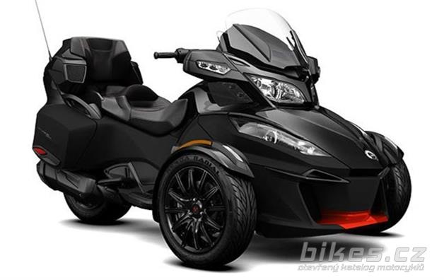 Can-Am Spyder RT-S