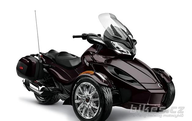 Can-Am Spyder ST Limited