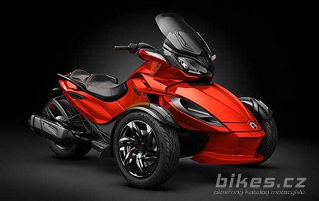 Can-Am Spyder ST-S