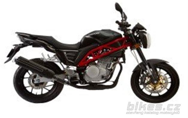 Hartford Falcon 400 Efi