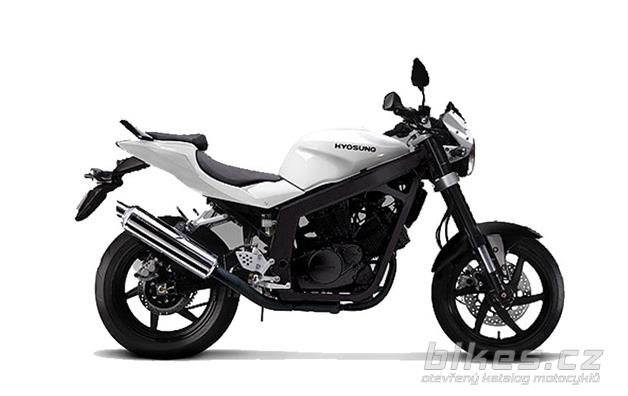 Hyosung GT125P