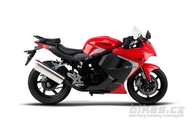 Hyosung GT250RC