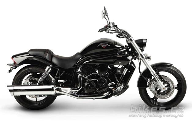 Hyosung GV 650P