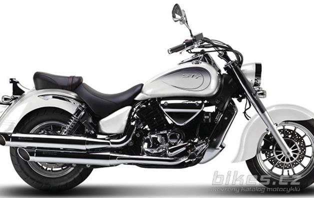 Hyosung ST 7