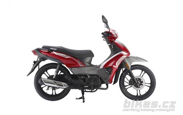 Keeway Cub 110