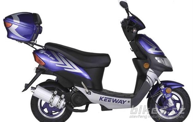 Keeway Hurricane 50 2T