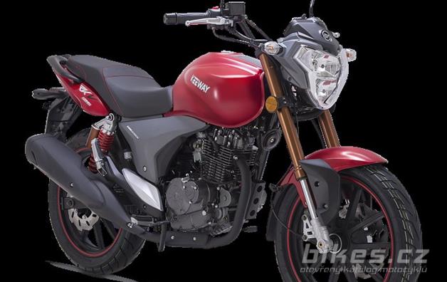 Keeway RKV 125