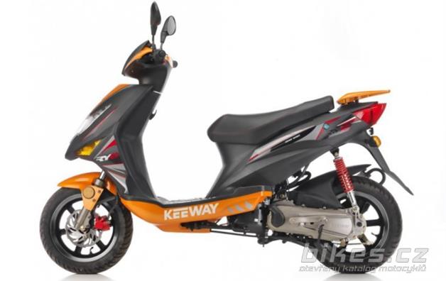 Keeway RY6