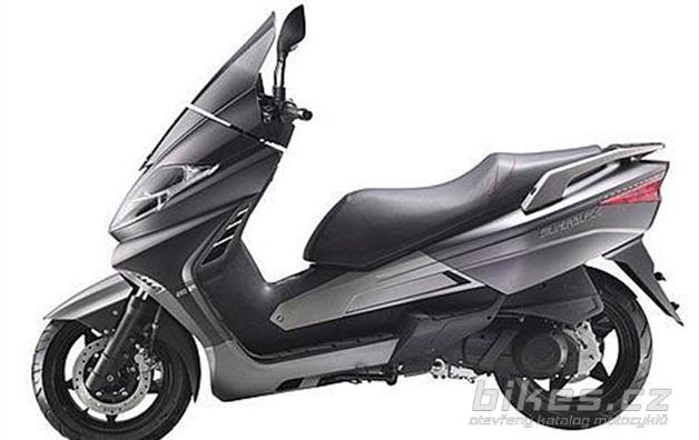 Keeway Silver Blade 250EFI