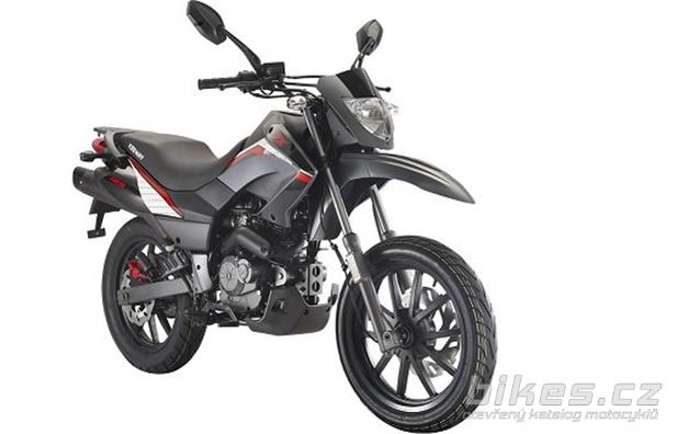 Keeway TX125 Supermoto