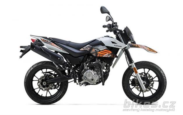 Keeway TX2
