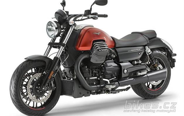 Moto Guzzi Audace