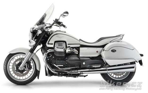 Moto Guzzi California 1400 Touring