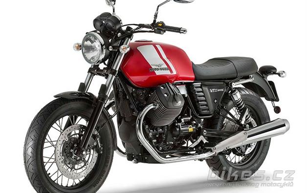 Moto Guzzi V7 II Special
