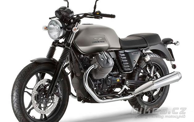 Moto Guzzi V7 II Stone ABS