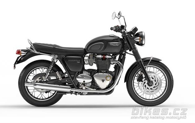Triumph Bonneville T120