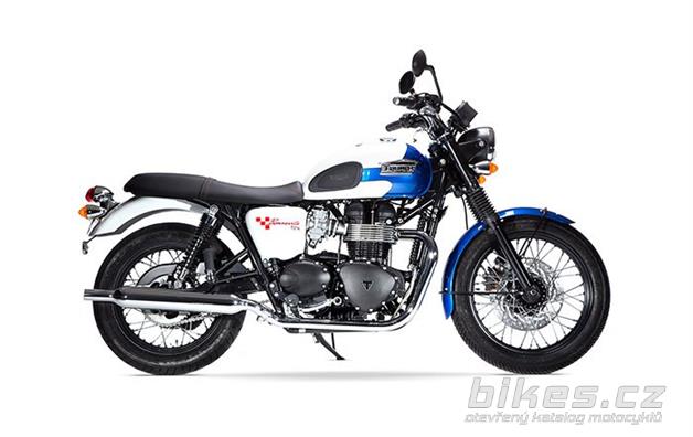 Triumph Bonneville T214