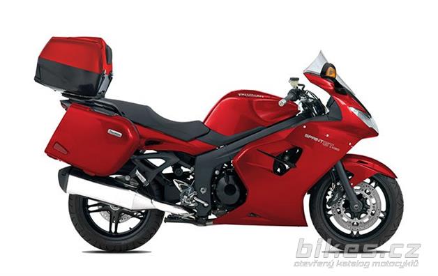 Triumph Sprint GT SE