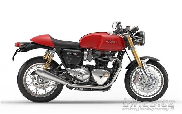 Triumph Thruxton 1200