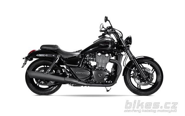 Triumph Thunderbird Nightstorm