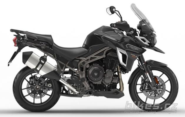 Triumph Tiger Explorer XRx