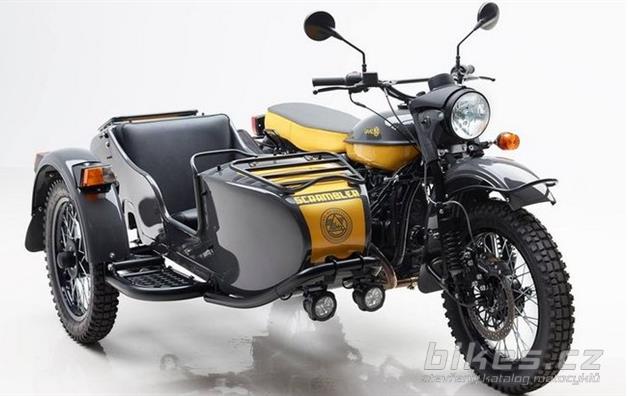Ural Scrambler
