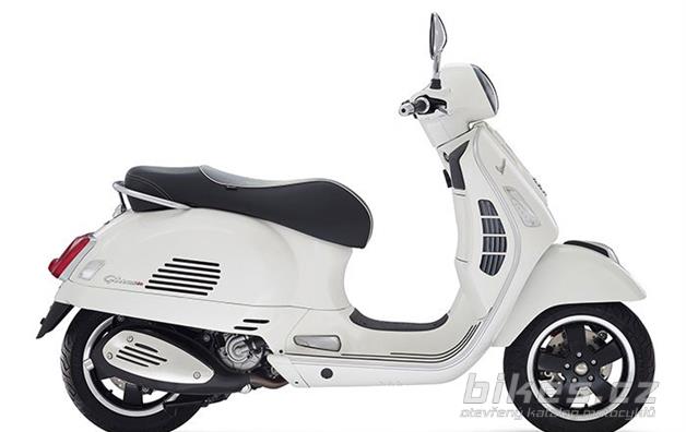 Vespa GTS 300 Super
