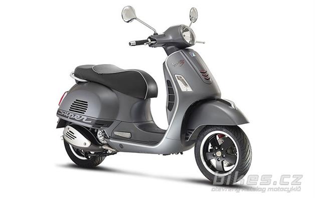 Vespa GTS 300 Super Sport