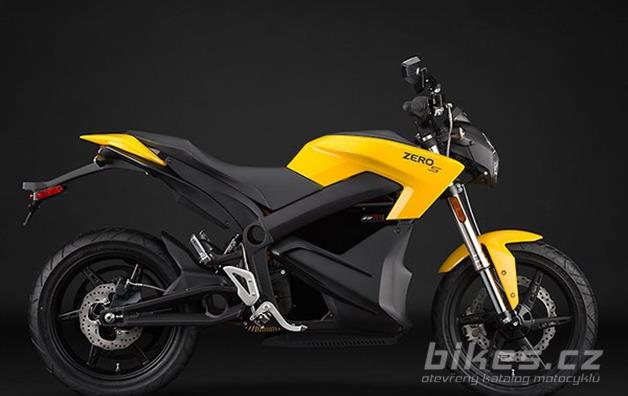 Zero S Streetfighter